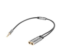 Адаптер, Genesis 4-Pin Headset Premium Adapter For Ps4, Pc, Smartphones A20 thumbnail 1