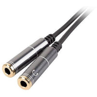 Адаптер, Genesis 4-Pin Headset Premium Adapter For Ps4, Pc, Smartphones A20 thumbnail 4