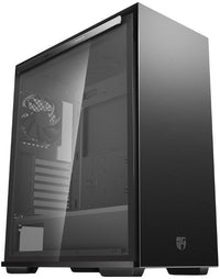 Кутия за компютър DeepCool MACUBE310P BK thumbnail 1