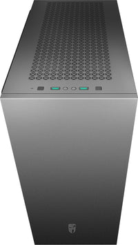 Кутия за компютър DeepCool MACUBE310P BK thumbnail 3