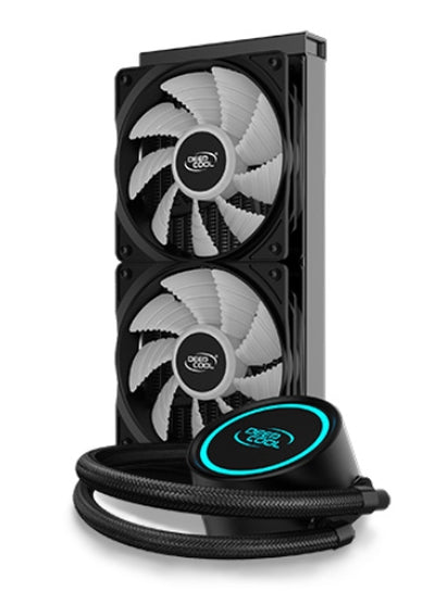 Охлаждаща система DeepCool GAMMAXX L240 V2