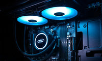 Охлаждаща система DeepCool GAMMAXX L240 V2 thumbnail 1
