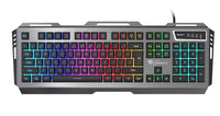 Клавиатура Genesis Gaming Keyboard Rhod 420 Rgb Backlight Us Layout thumbnail 4