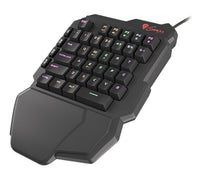 Клавиатура Genesis Gaming Keyboard Thor 100 Keypad Rgb Backlight thumbnail 2