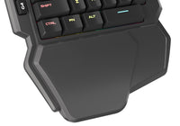 Клавиатура Genesis Gaming Keyboard Thor 100 Keypad Rgb Backlight thumbnail 3