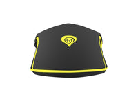 Мишка Genesis Gaming Mouse Krypton 150 2400Dpi Illuminated Black thumbnail 2