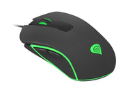 Мишка Genesis Gaming Mouse Krypton 150 2400Dpi Illuminated Black thumbnail 4