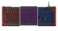 Клавиатура Genesis Gaming Keyboard Rhod 410 US Layout Backlight thumbnail 2