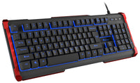 Клавиатура Genesis Gaming Keyboard Rhod 410 US Layout Backlight thumbnail 4