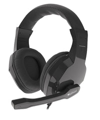 Слушалки, Genesis Gaming Headset Argon 100 Black Stereo thumbnail 1