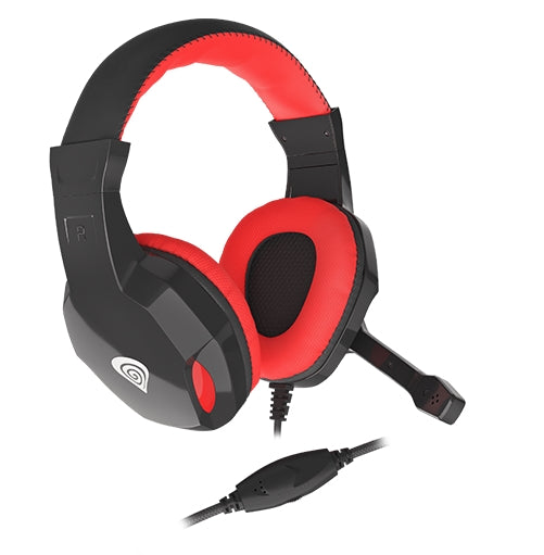 Слушалки, Genesis Gaming Headset Argon 110