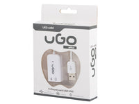 Аудио карта uGo Sound card UKD-1086 USB on cable thumbnail 1