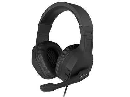 Слушалки, Genesis Gaming Headset Argon 200 Black Stereo