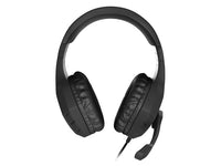 Слушалки, Genesis Gaming Headset Argon 200 Black Stereo thumbnail 2