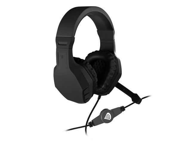 Слушалки, Genesis Gaming Headset Argon 200 Black Stereo