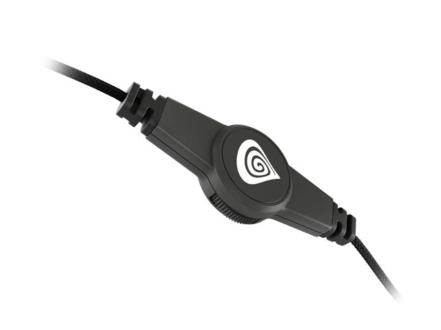 Слушалки, Genesis Gaming Headset Argon 200 Black Stereo