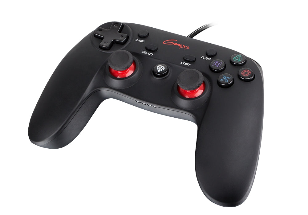 Геймпад, Genesis Gamepad P65 (For Ps3/Pc)