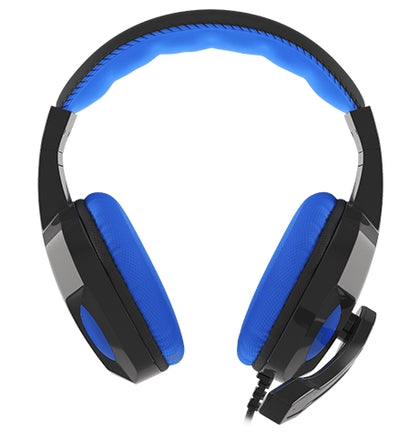 Слушалки, Genesis Gaming Headset Argon 100 Blue Stereo