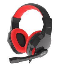 Слушалки, Genesis Gaming Headset Argon 100 Red thumbnail 2