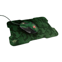 Комплект TRUST GXT 781 Rixa Camo Gaming Mouse & Mouse Pad thumbnail 10