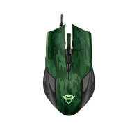 Комплект TRUST GXT 781 Rixa Camo Gaming Mouse & Mouse Pad thumbnail 9