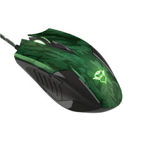 Комплект TRUST GXT 781 Rixa Camo Gaming Mouse & Mouse Pad thumbnail 8