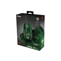Комплект TRUST GXT 781 Rixa Camo Gaming Mouse & Mouse Pad thumbnail 3