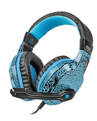 Слушалки, Fury Gaming headset, Hellcat thumbnail 4
