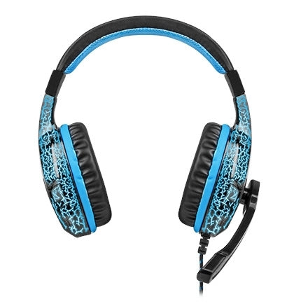 Слушалки, Fury Gaming headset, Hellcat