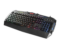 Клавиатура Fury Gaming keyboard, Spitfire backlight, US layout thumbnail 3