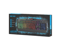 Клавиатура Fury Gaming keyboard, Spitfire backlight, US layout thumbnail 2