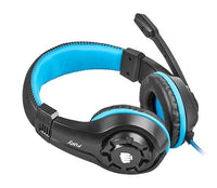 Слушалки, Fury Gaming headset, Wildcat thumbnail 2