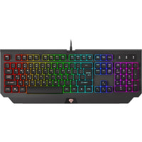 Комплект Genesis Gaming Combo Set 4In1 Cobalt 330 RGB Keyboard + Mouse + Headphones + Mousepad, US Layout thumbnail 3
