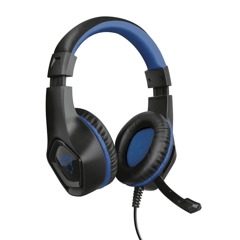 Слушалки, TRUST GXT 404B Rana Headset PS4/PS5