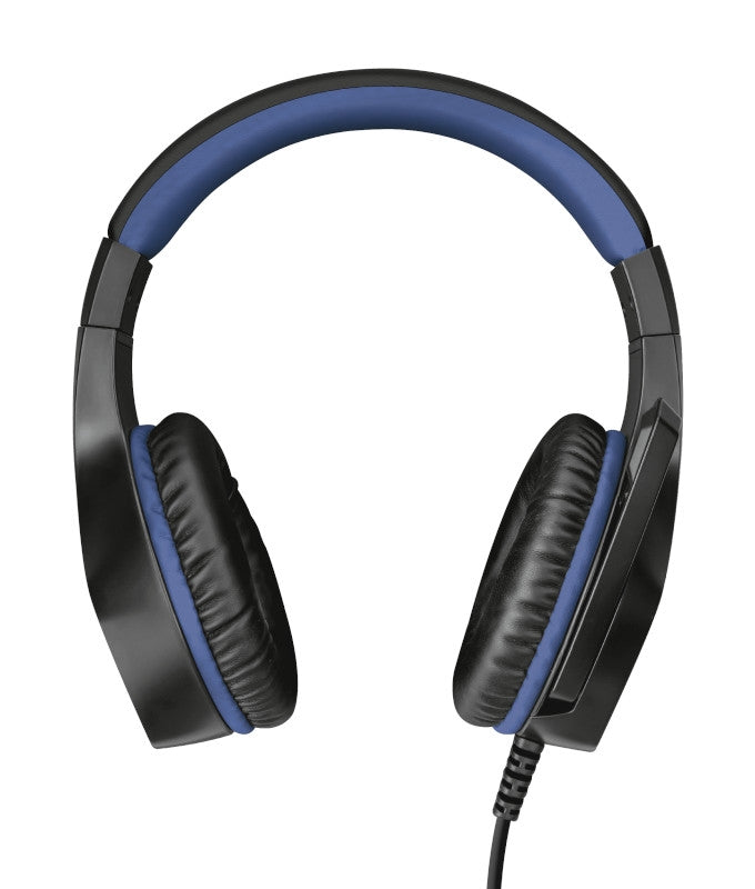 Слушалки, TRUST GXT 404B Rana Headset PS4/PS5