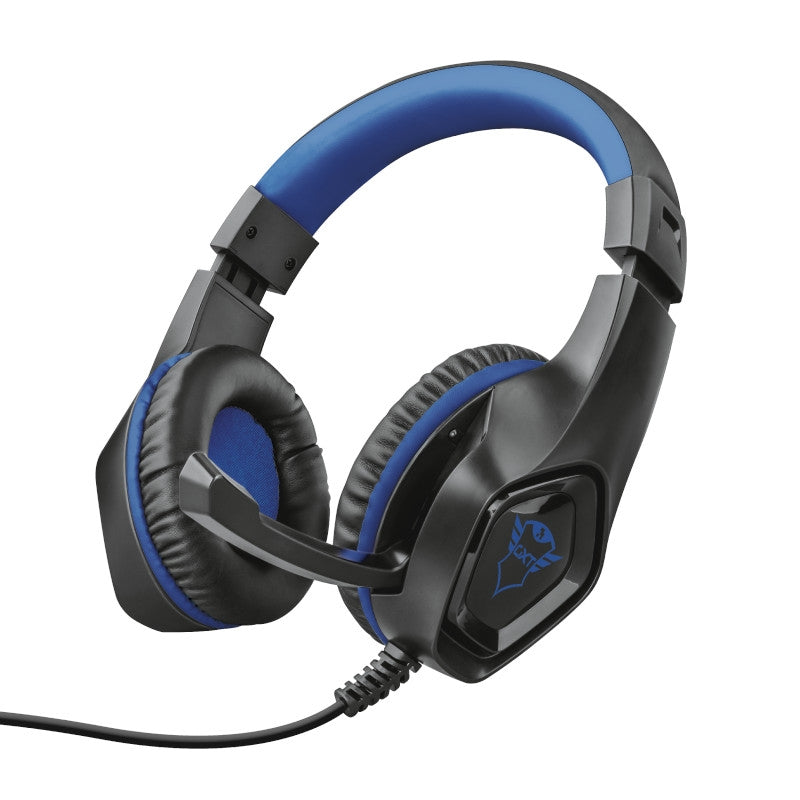 Слушалки, TRUST GXT 404B Rana Headset PS4/PS5