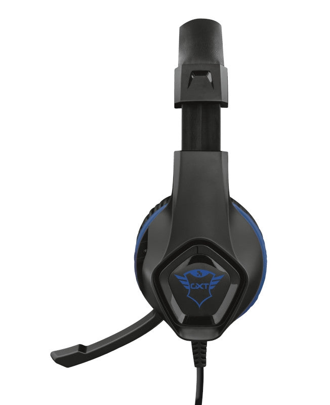 Слушалки, TRUST GXT 404B Rana Headset PS4/PS5