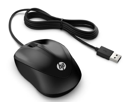 Мишка, HP Wired Mouse 1000
