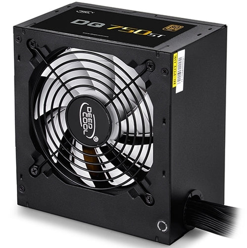 Захранване DeepCool DQ750ST, 80 Plus Gold