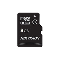 Памет HikVision 8GB microSDHC, Class 10, UHS-I, TLC, up to 45MB/s read speed, 10MB/s write speed thumbnail 1