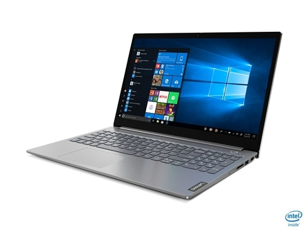 Лаптоп, Lenovo ThinkBook 15 G2 Intel Core i3-1115G4 (3GHz up to 4.1GHz, 6MB)