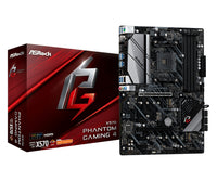 Дънна платка Asrock X570 Phantom Gaming 4 thumbnail 2
