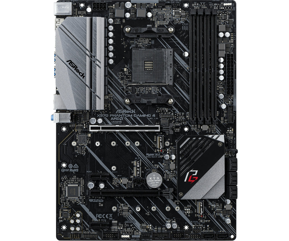 Дънна платка Asrock X570 Phantom Gaming 4