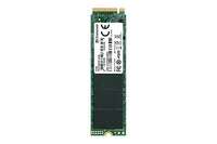 128GB Transcend , M.2 2280,PCIe Gen3x4, 3D TLC, DRAM-less thumbnail 2