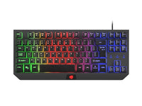 Клавиатура Fury Gaming kayboard, Hurricane TKL, rainbow backlight, US layout thumbnail 2