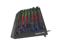 Клавиатура Fury Gaming kayboard, Hurricane TKL, rainbow backlight, US layout thumbnail 4