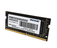 Памет Patriot Signature SODIMM 8GB SC 2666Mhz thumbnail 1