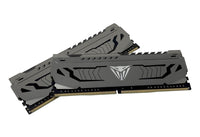 Памет Patriot Viper Steel 16GB (2*8) 3200Mhz thumbnail 3