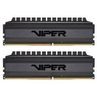 Памет Patriot Viper 4 Blackout 16GB (2*8) 3200Mhz thumbnail 5