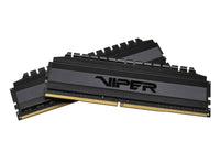 Памет Patriot Viper 4 Blackout 16GB (2*8) 3200Mhz thumbnail 4